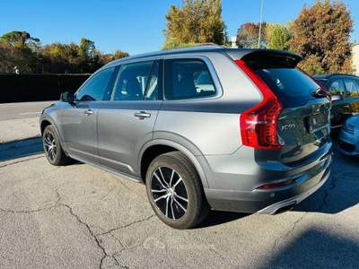 Volvo XC90 B5 (d) AWD Geartronic Business Plus Grigio usata Stra