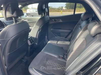Kia Sportage 1.6 CRDi MHEV DCT GT-line Plus Nero usata Sassari