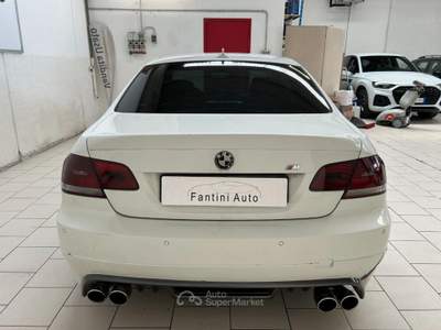 BMW Serie 3 320d Coupe Msport 320d 177cv-LEGGI SOTTO Bianco usata BRESCIA