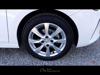 Opel Corsa  - corsa 1.2 edition Bianco usata Modena
