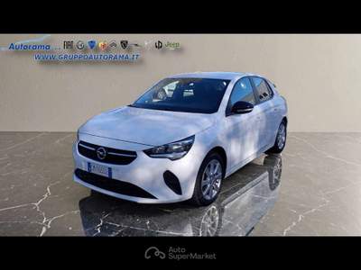 Opel Corsa  - corsa 1.2 edition Bianco usata Modena
