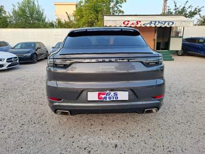 Porsche Cayenne Porsche Cayenne Coupé 3.0 V6 E-Hybrid Grigio usata SAN GIUSEPPE VESUVIANO
