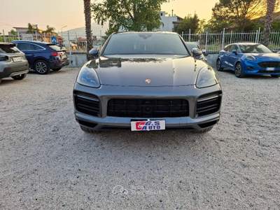 Porsche Cayenne Porsche Cayenne Coupé 3.0 V6 E-Hybrid Grigio usata SAN GIUSEPPE VESUVIANO