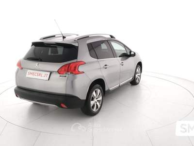 Peugeot 2008 1o serie 1.6 e-HDi 92 CV StopeStart ETG6 Allure Grigio usata GIOIA TAURO