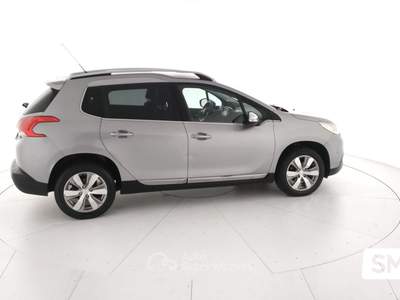 Peugeot 2008 1o serie 1.6 e-HDi 92 CV StopeStart ETG6 Allure Grigio usata GIOIA TAURO