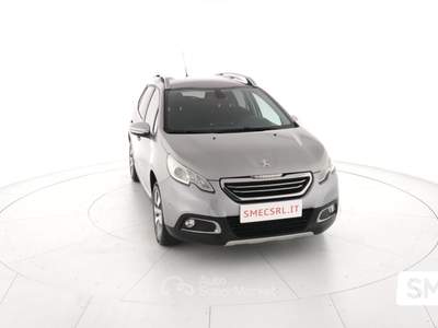 Peugeot 2008 1o serie 1.6 e-HDi 92 CV StopeStart ETG6 Allure Grigio usata GIOIA TAURO