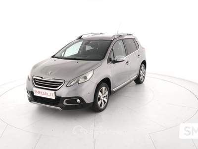 Peugeot 2008 1o serie 1.6 e-HDi 92 CV StopeStart ETG6 Allure Grigio usata GIOIA TAURO