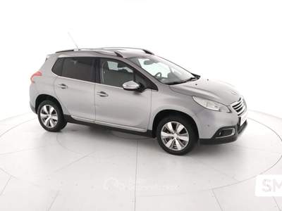 Peugeot 2008 1o serie 1.6 e-HDi 92 CV StopeStart ETG6 Allure Grigio usata GIOIA TAURO