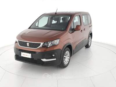 Peugeot Rifter 1.5 BlueHDi 100 Active Std Arancione usata GIOIA TAURO