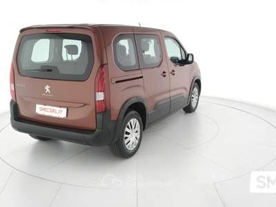 Peugeot Rifter 1.5 BlueHDi 100 Active Std Arancione usata GIOIA TAURO