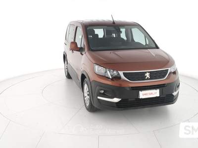 Peugeot Rifter 1.5 BlueHDi 100 Active Std Arancione usata GIOIA TAURO