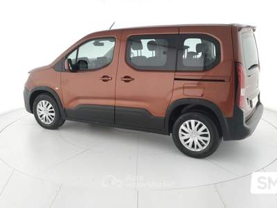 Peugeot Rifter 1.5 BlueHDi 100 Active Std Arancione usata GIOIA TAURO