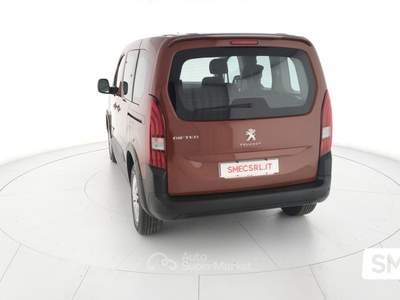 Peugeot Rifter 1.5 BlueHDi 100 Active Std Arancione usata GIOIA TAURO