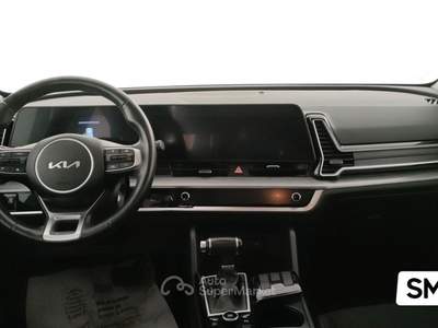 Kia Sportage MHEV BUSINESS 2WD DCT Nero usata GIOIA TAURO