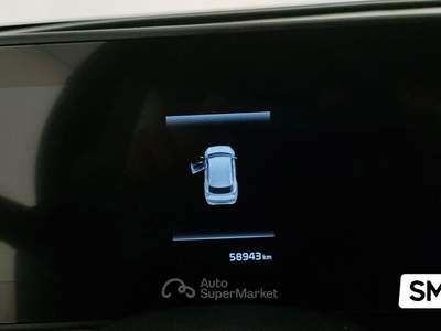 Kia Sportage MHEV BUSINESS 2WD DCT Nero usata GIOIA TAURO