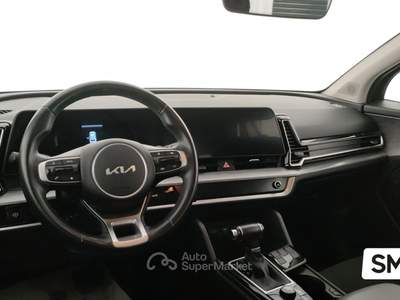 Kia Sportage MHEV BUSINESS 2WD DCT Nero usata GIOIA TAURO
