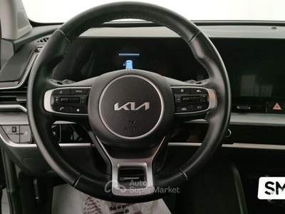 Kia Sportage MHEV BUSINESS 2WD DCT Nero usata GIOIA TAURO