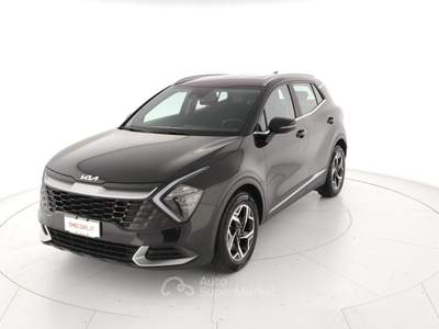Kia Sportage MHEV BUSINESS 2WD DCT Nero usata GIOIA TAURO