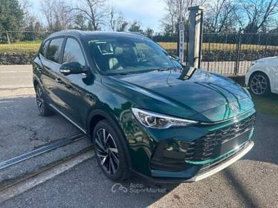 MG ZS ZS 1.5 Hybrid+ Luxury Verde usata Bisuschio