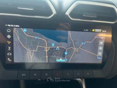 MG ZS ZS 1.5 Hybrid+ Luxury Verde usata Bisuschio