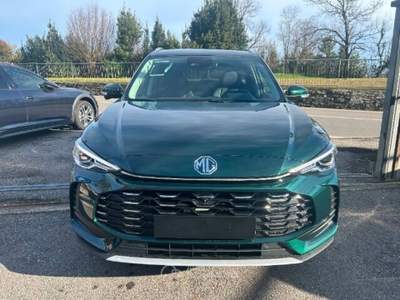 MG ZS ZS 1.5 Hybrid+ Luxury Verde usata Bisuschio
