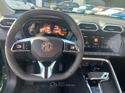 MG ZS ZS 1.5 Hybrid+ Luxury Verde usata Bisuschio