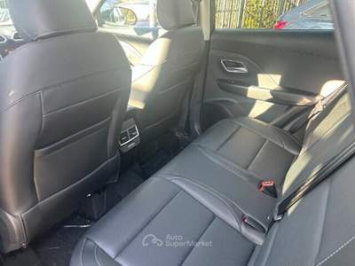 MG ZS ZS 1.5 Hybrid+ Luxury Verde usata Bisuschio