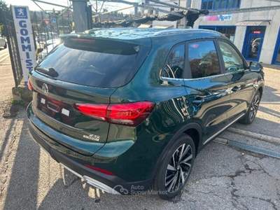 MG ZS ZS 1.5 Hybrid+ Luxury Verde usata Bisuschio