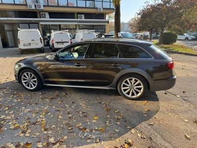 Audi A6 Allroad Bronzo usata Pesaro