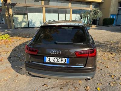 Audi A6 Allroad Bronzo usata Pesaro