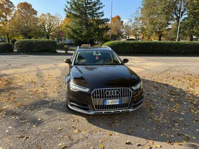Audi A6 Allroad Bronzo usata Pesaro
