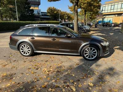 Audi A6 Allroad Bronzo usata Pesaro