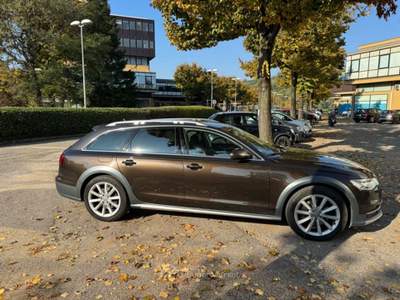 Audi A6 Allroad Bronzo usata Pesaro