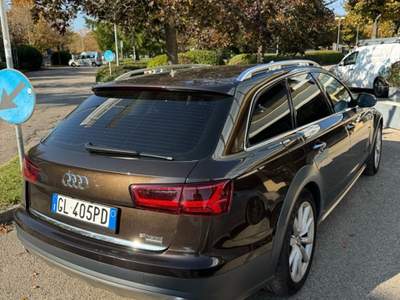 Audi A6 Allroad Bronzo usata Pesaro