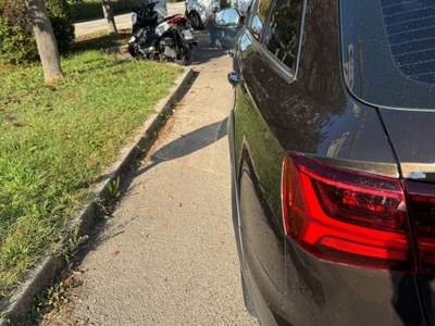 Audi A6 Allroad Bronzo usata Pesaro