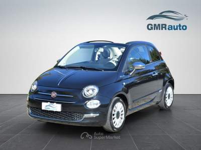 Fiat 500 1.0 Hybrid Dolcevita PREZZO REALE Nero usata Genova