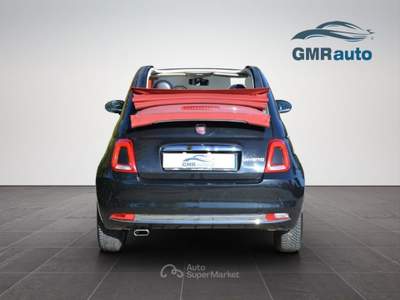 Fiat 500 1.0 Hybrid Dolcevita PREZZO REALE Nero usata Genova