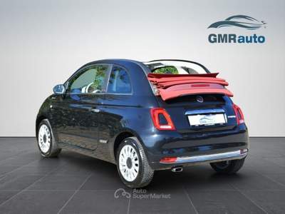 Fiat 500 1.0 Hybrid Dolcevita PREZZO REALE Nero usata Genova