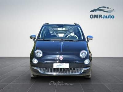 Fiat 500 1.0 Hybrid Dolcevita PREZZO REALE Nero usata Genova