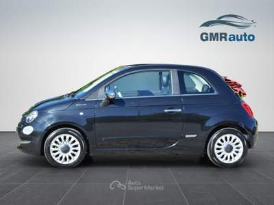 Fiat 500 1.0 Hybrid Dolcevita PREZZO REALE Nero usata Genova