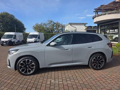 BMW X3 xDrive20d 48V MSport Pro Grigio usata Montagnana