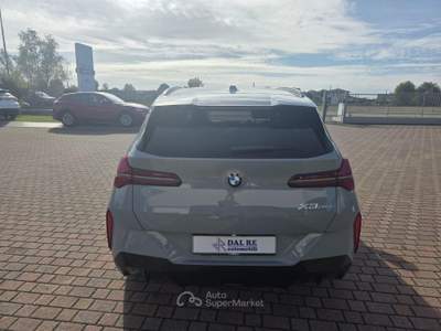 BMW X3 xDrive20d 48V MSport Pro Grigio usata Montagnana