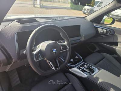 BMW X3 xDrive20d 48V MSport Pro Grigio usata Montagnana