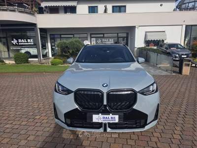 BMW X3 xDrive20d 48V MSport Pro Grigio usata Montagnana