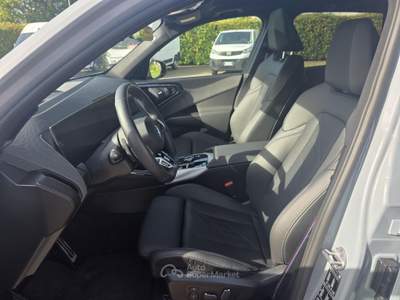 BMW X3 xDrive20d 48V MSport Pro Grigio usata Montagnana