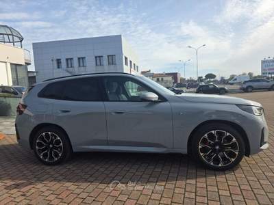 BMW X3 xDrive20d 48V MSport Pro Grigio usata Montagnana