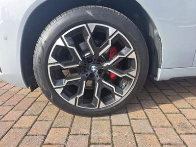 BMW X3 xDrive20d 48V MSport Pro Grigio usata Montagnana