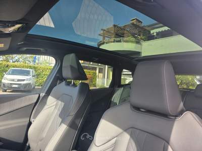 BMW X3 xDrive20d 48V MSport Pro Grigio usata Montagnana