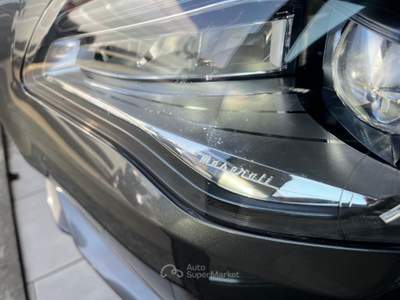Maserati Quattroporte Allestimento GranLusso SQ4 Grigio usata TORINO