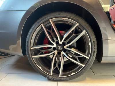 Maserati Quattroporte Allestimento GranLusso SQ4 Grigio usata TORINO
